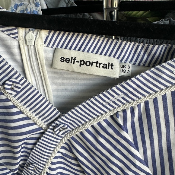 Self-Portrait Dress - Picture 6 of 11